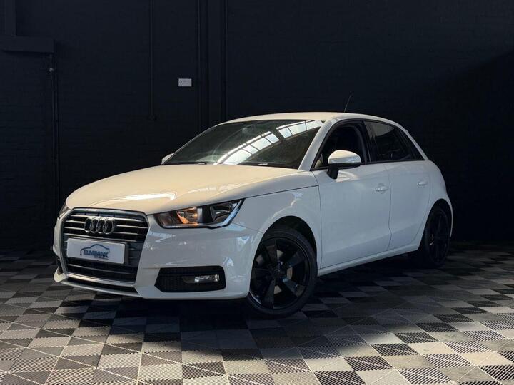 Audi A1 1.4 TFSI Sport Sportback Euro 6 (s/s) 5dr