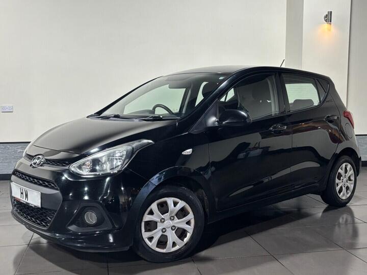 Hyundai I10 1.0 SE Euro 5 5dr