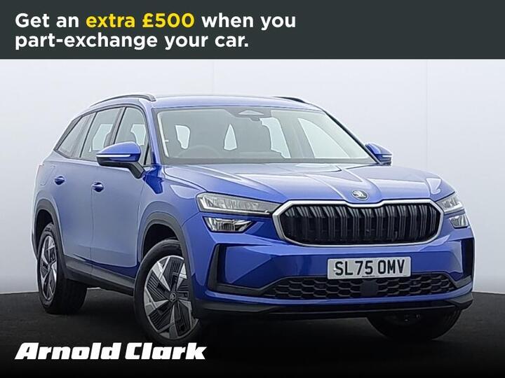 Skoda Kodiaq 1.5 TSI E-TEC MHEV SE DSG Euro 6 (s/s) 5dr (5 Seat)