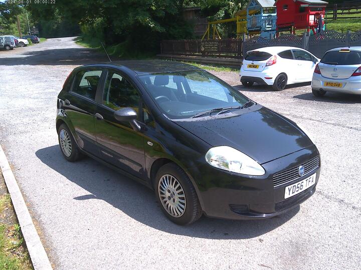 Fiat Grande Punto 1.2 Active 5dr