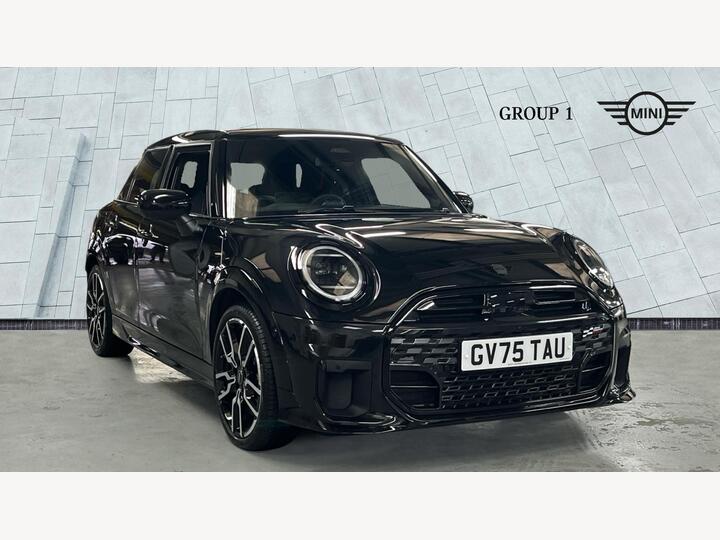 MINI Hatch 2.0S Sport Steptronic Euro 6 (s/s) 5dr