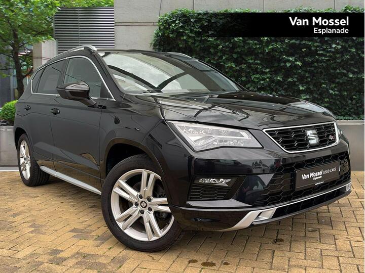 SEAT Ateca 2.0 TSI FR DSG 4Drive Euro 6 (s/s) 5dr