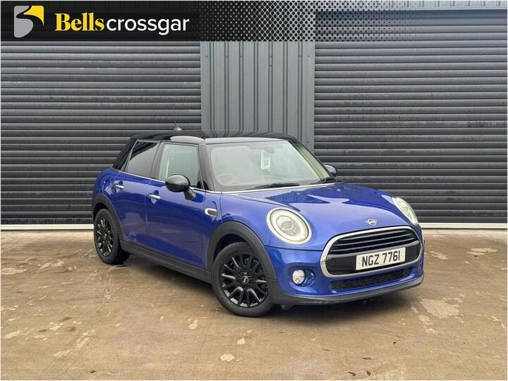 MINI HATCHBACK 1.5 Cooper Classic Euro 6 (s/s) 5dr