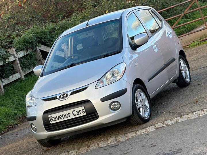Hyundai I10 1.2 Comfort Euro 4 5dr