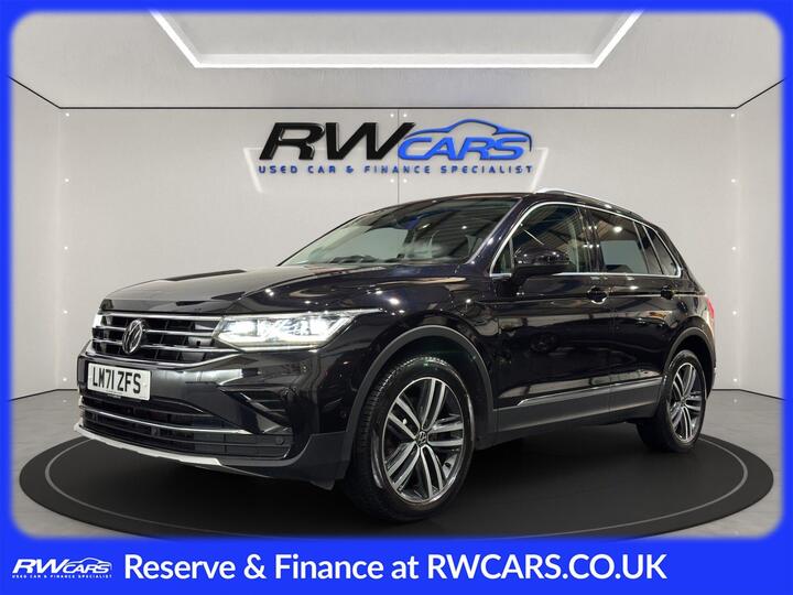 Volkswagen TIGUAN 1.4 TSI 13kWh Elegance DSG Euro 6 (s/s) 5dr