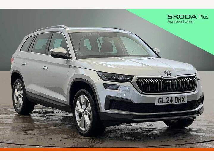 Skoda Kodiaq 1.5 TSI ACT SE L Executive DSG Euro 6 (s/s) 5dr (7 Seat)