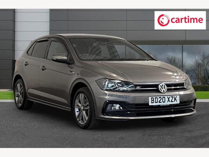 Volkswagen POLO 1.0 TSI R-Line Euro 6 (s/s) 5dr Volkswagen POLO 1.0 TSI R-Line Euro 6 (s/s) 5dr