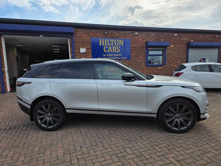 Land Rover Range Rover Velar 2.0 D240 R-Dynamic S Auto 4WD Euro 6 (s/s) 5dr Land Rover Range Rover Velar 2.0 D240 R-Dynamic S Auto 4WD Euro 6 (s/s) 5dr
