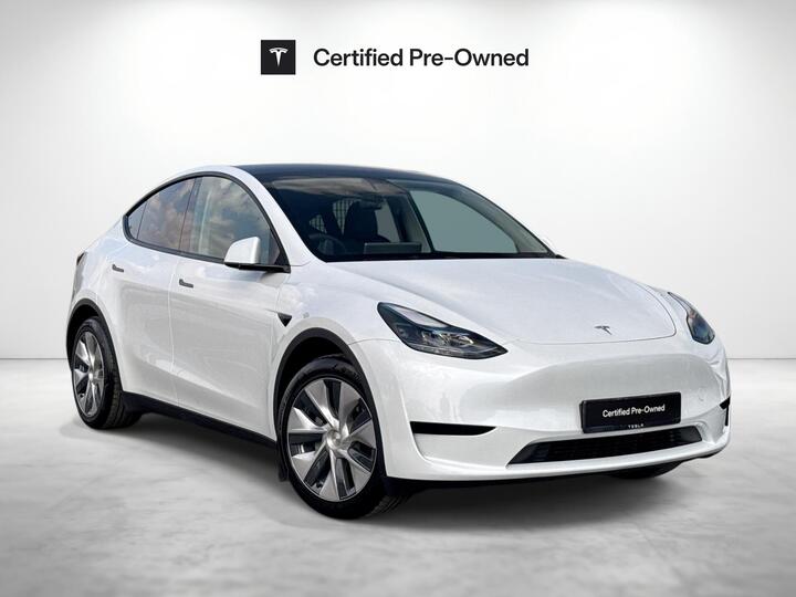 Tesla Model Y Auto RWD 5dr