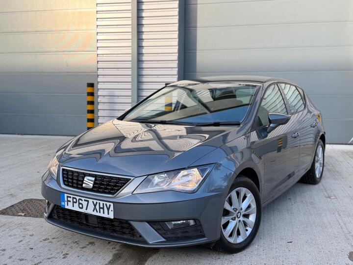 SEAT Leon 1.6 TDI SE Technology Euro 6 (s/s) 5dr