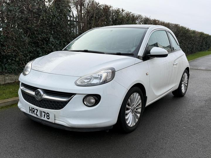 Vauxhall ADAM 1.4 16v GLAM Euro 5 3dr