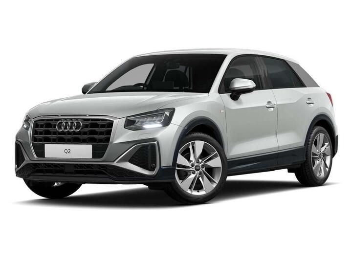 Audi Q2 1.5 TFSI CoD 35 S Line S Tronic Euro 6 (s/s) 5dr