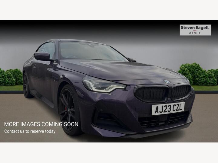 BMW 2 Series 2.0 220i M Sport Auto Euro 6 (s/s) 2dr