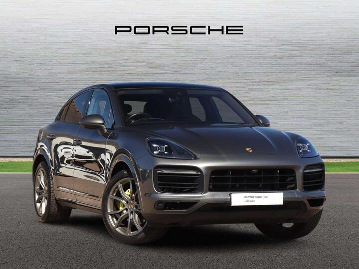 Porsche Cayenne 3.0 V6 E-Hybrid 17.9kWh TiptronicS 4WD Euro 6 (s/s) 5dr (7.2kW Charger)