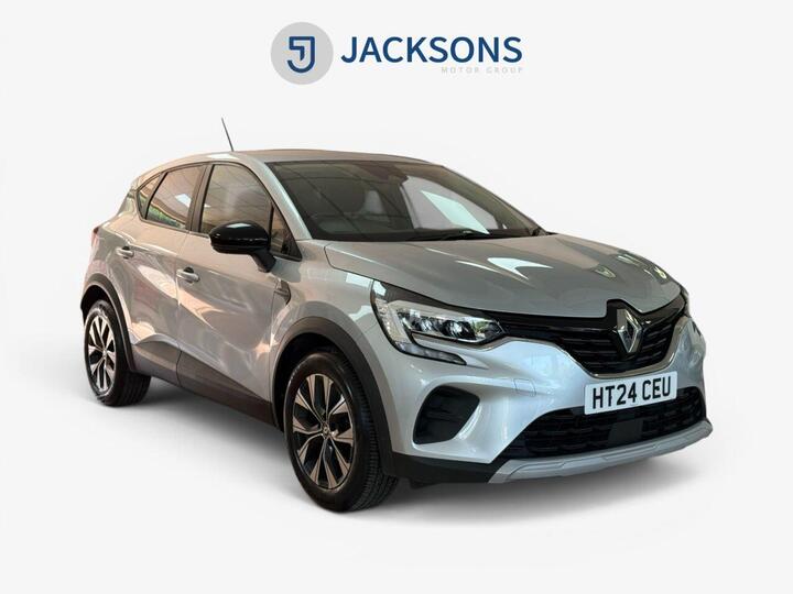 Renault CAPTUR 1.0 TCe Evolution Euro 6 (s/s) 5dr
