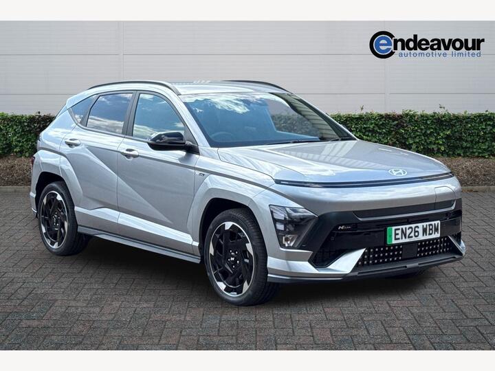 Hyundai KONA 65.4kWh N Line Auto 5dr