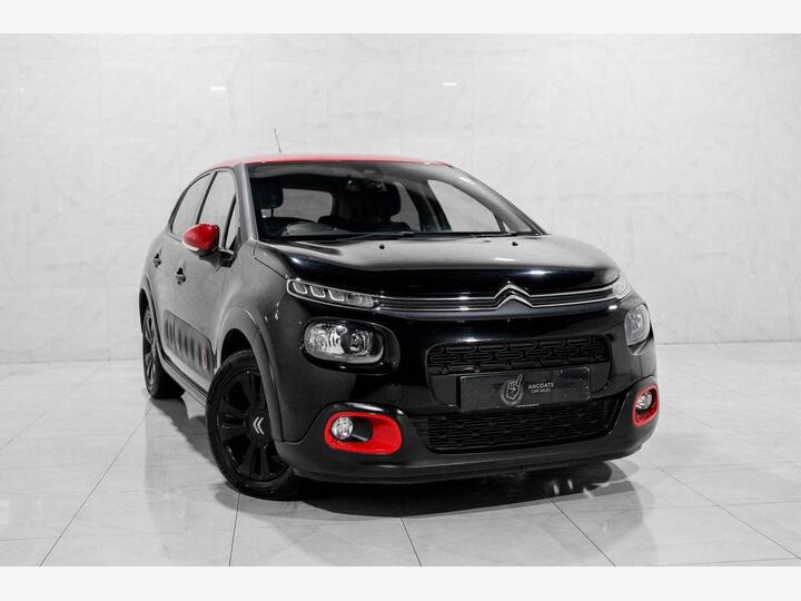 Citroen C3 1.2 PureTech Flair Euro 6 5dr