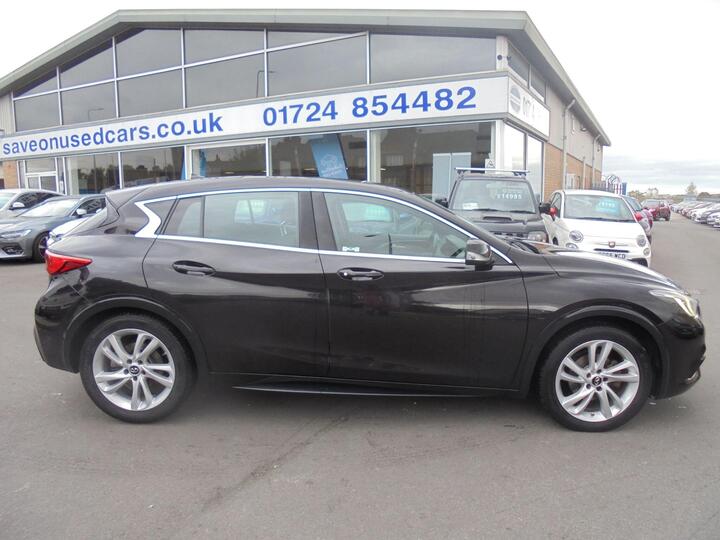 Infiniti Q30 1.5d Premium DCT Euro 6 (s/s) 5dr