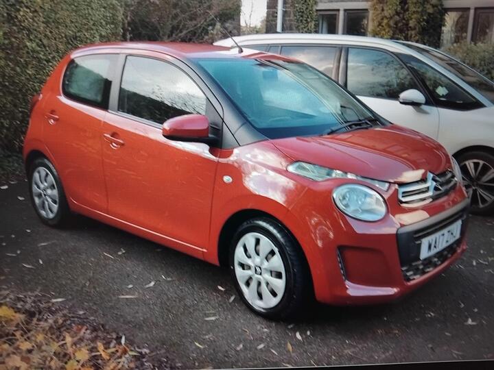 Citroen C1 1.0 VTi Feel Euro 6 5dr