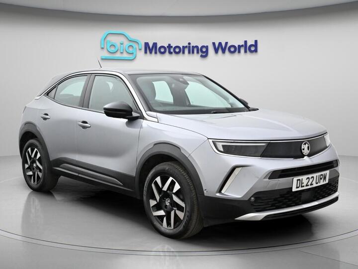 Vauxhall Mokka 1.2 Turbo Elite Premium Euro 6 (s/s) 5dr