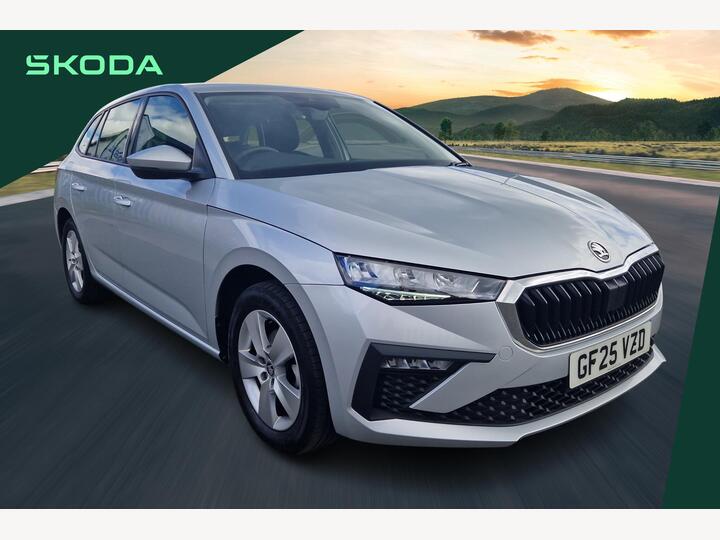 Skoda SCALA 1.0 TSI SE Edition Euro 6 (s/s) 5dr