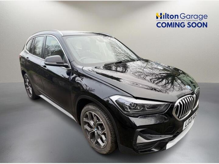 BMW X1 1.5 25e 10kWh XLine Auto XDrive Euro 6 (s/s) 5dr