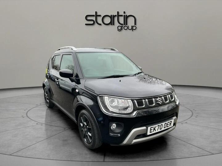 Suzuki Ignis 1.2 Dualjet MHEV SZ-T Euro 6 (s/s) 5dr