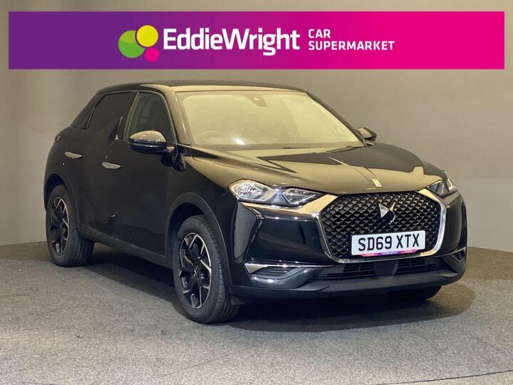 DS AUTOMOBILES DS 3 CROSSBACK 1.2 PureTech Prestige Crossback EAT8 Euro 6 (s/s) 5dr