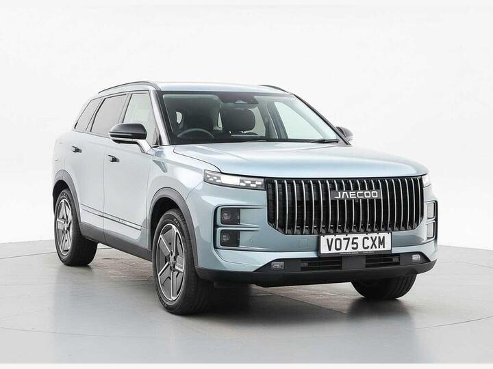 JAECOO 7 1.5T SHS 18.3kWh Luxury Auto Euro 6 (s/s) 5dr