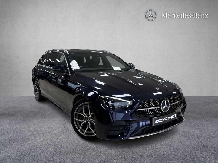 Mercedes-Benz E Class 2.0 E220dh MHEV AMG Line (Premium) G-Tronic+ Euro 6 (s/s) 5dr