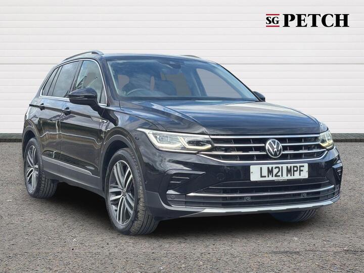 Volkswagen Tiguan 2.0 TDI Elegance DSG Euro 6 (s/s) 5dr