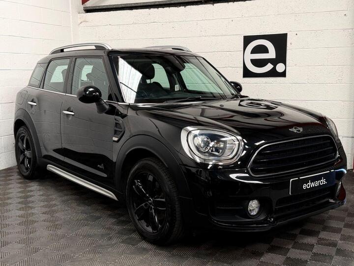 MINI COUNTRYMAN 1.5 Cooper ALL4 Euro 6 (s/s) 5dr