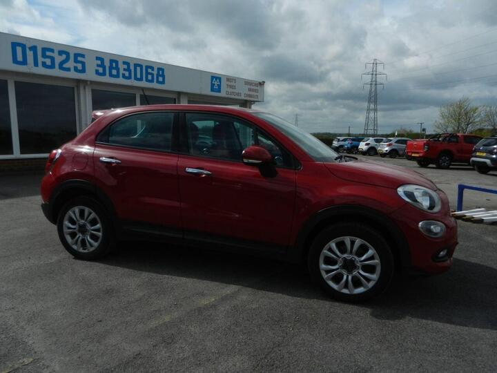 Fiat 500X 1.6 E-Torq Pop Star Euro 6 5dr