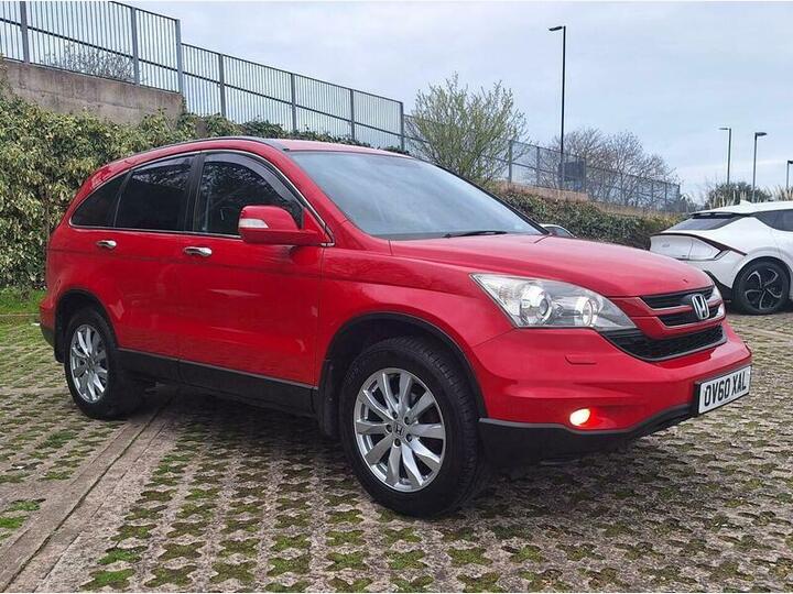 Honda CR-V 2.0 I-VTEC ES Auto 4WD Euro 5 5dr