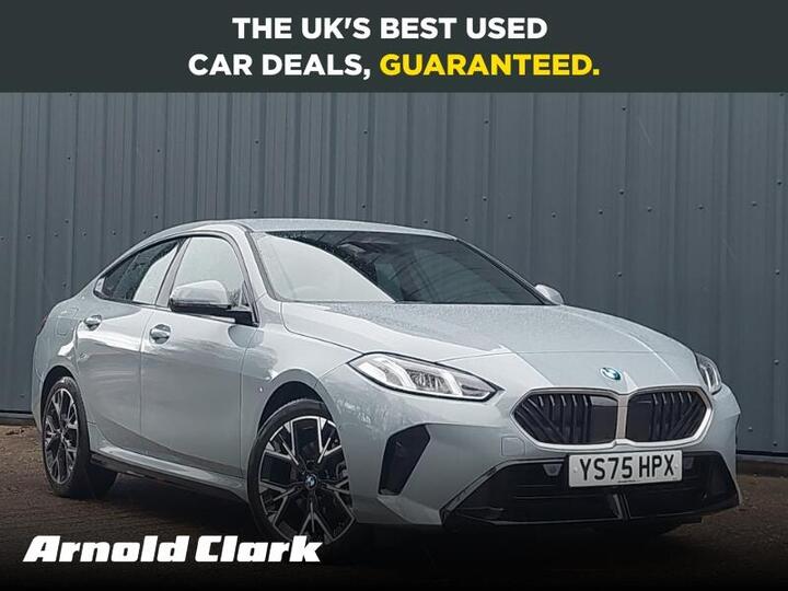 BMW 2 Series Gran Coupe 1.5 220i MHT M Sport DCT Euro 6 (s/s) 4dr