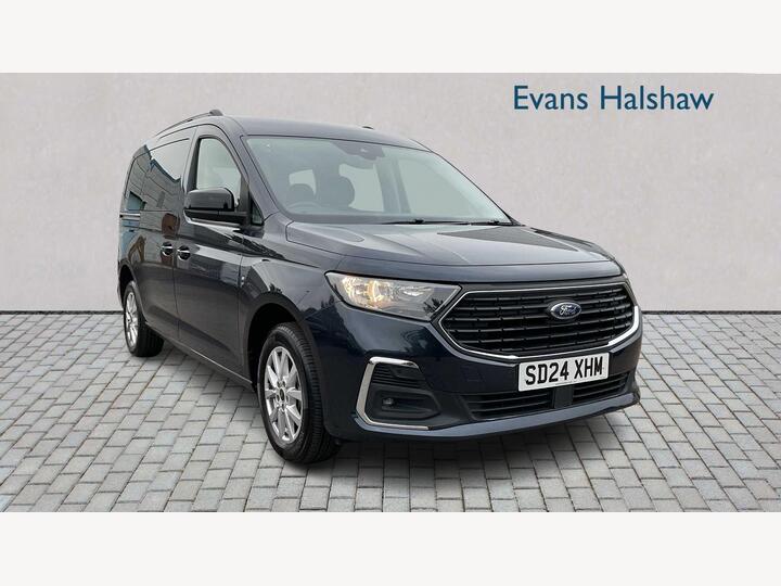 Ford TOURNEO CONNECT DIESEL ESTATE 2.0 EcoBlue Titanium Euro 6 (s/s) 5dr