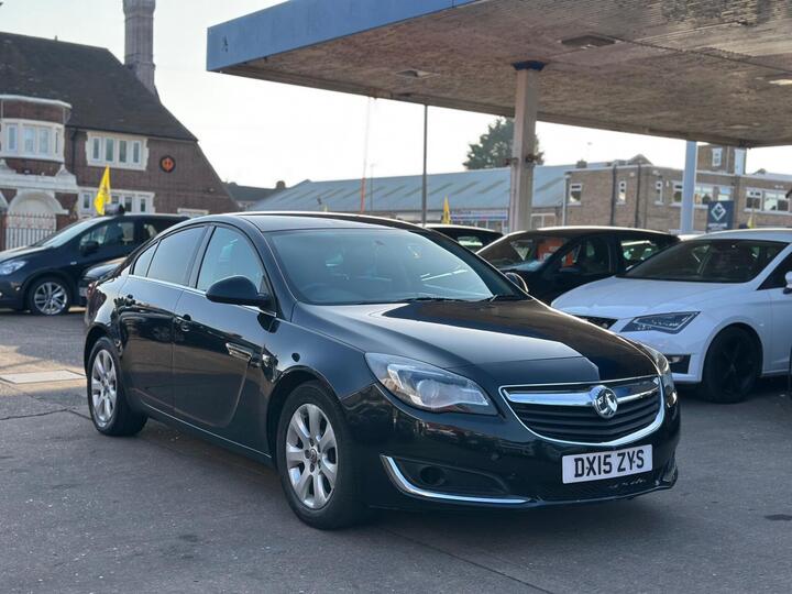 Vauxhall Insignia 2.0 CDTi EcoFLEX SRi Nav Euro 5 (s/s) 5dr