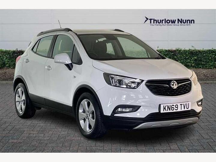 Vauxhall Mokka X 1.4i Turbo Active Auto Euro 6 5dr