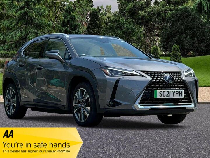 Lexus UX 300e 54.3kWh Premium Plus Auto 5dr