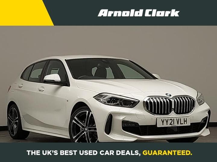 BMW 1 Series 1.5 118i M Sport DCT Euro 6 (s/s) 5dr
