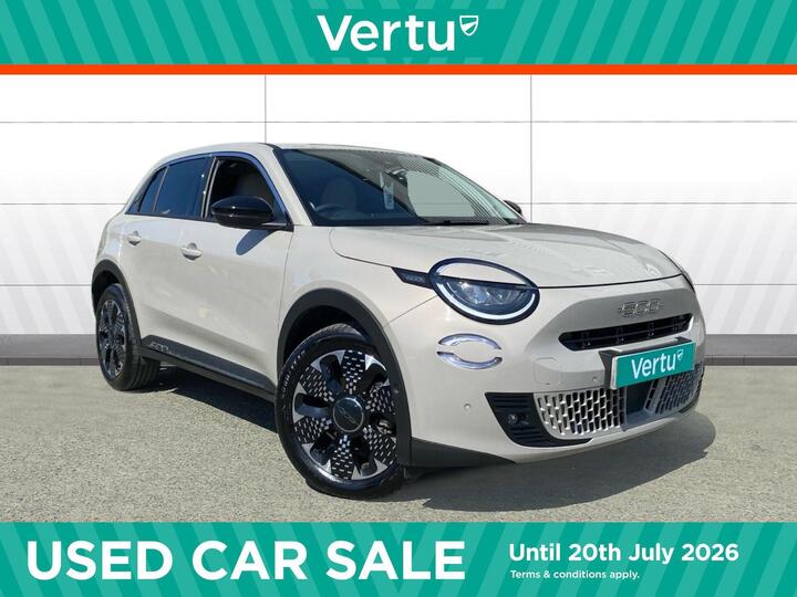 Fiat 600 1.2 MHEV La Prima E-DCT Euro 6 (s/s) 5dr