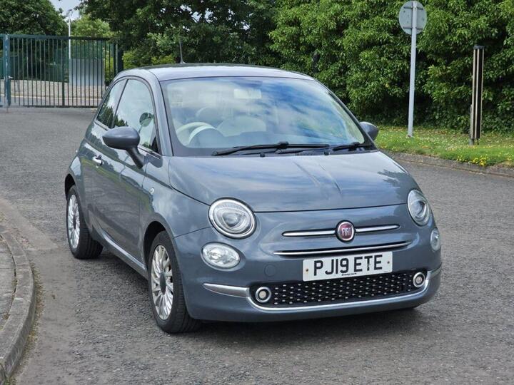 Fiat 500 1.2 Lounge Euro 6 (s/s) 3dr