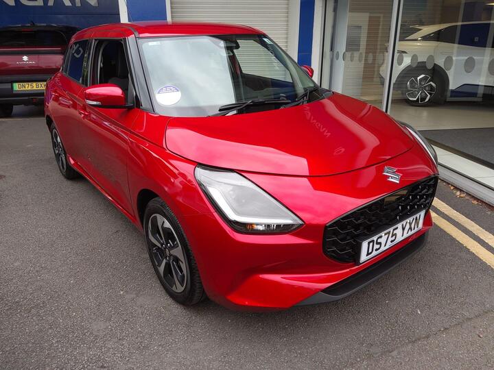Suzuki Swift 1.2 MHEV Ultra Euro 6 (s/s) 5dr