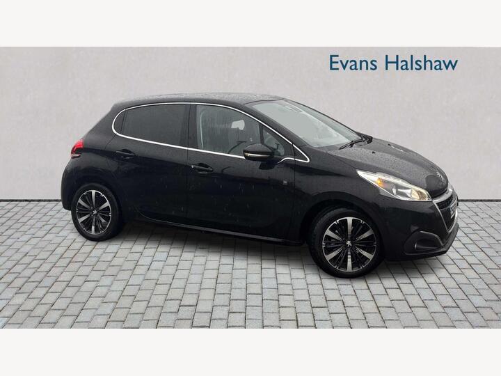 Peugeot 208 HATCHBACK 1.2 PureTech Tech Edition Euro 6 (s/s) 5dr