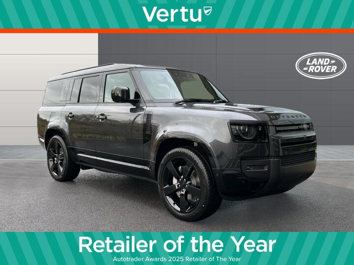 Land Rover Defender 3.0 D350 MHEV X-Dynamic HSE Auto 4WD Euro 6 (s/s) 5dr