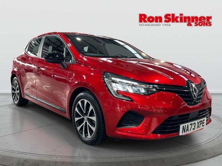 Renault CLIO 1.0 TCe Evolution Euro 6 (s/s) 5dr