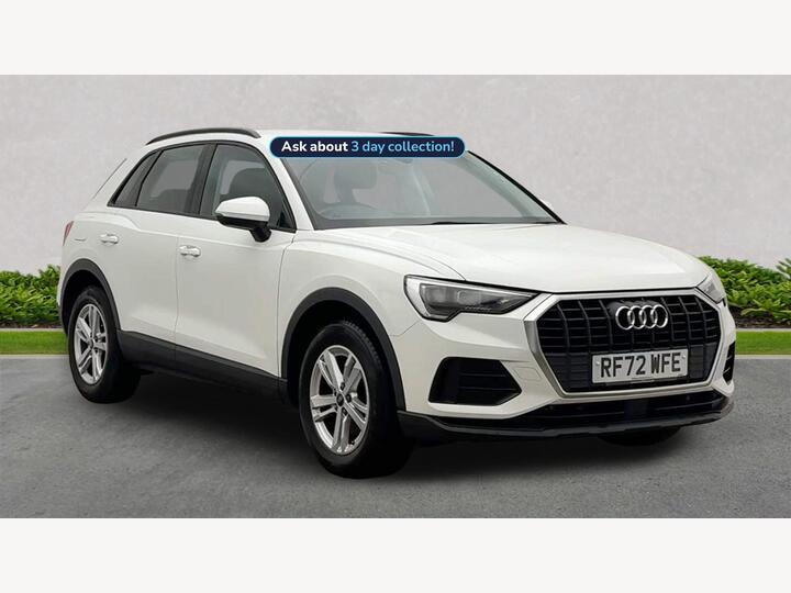Audi Q3 1.5 TFSI CoD 35 Technik S Tronic Euro 6 (s/s) 5dr