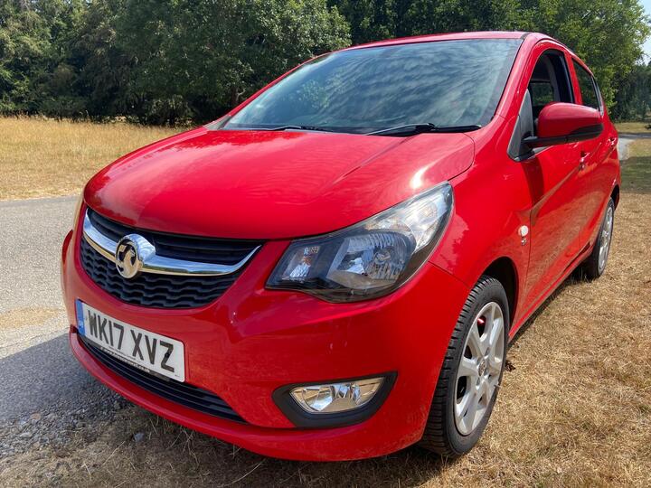 Vauxhall Viva 1.0i SE Euro 6 5dr (a/c)