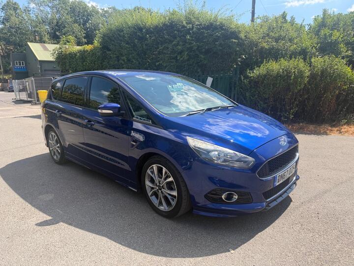 Ford S-Max 2.0 TDCi ST-Line Euro 6 (s/s) 5dr