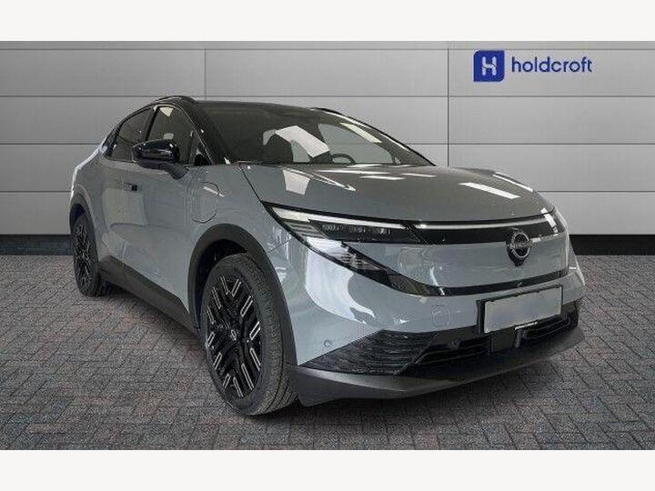Nissan Leaf 75kWh Evolve Auto 5dr